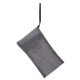 thumbnail image 3 of Soap Bag, Shower Scrub, Nylon Exfoliating Bag, Foam Net, Unisex For Bathing, Facial Cleansing And Hand Washing, 3 of 5