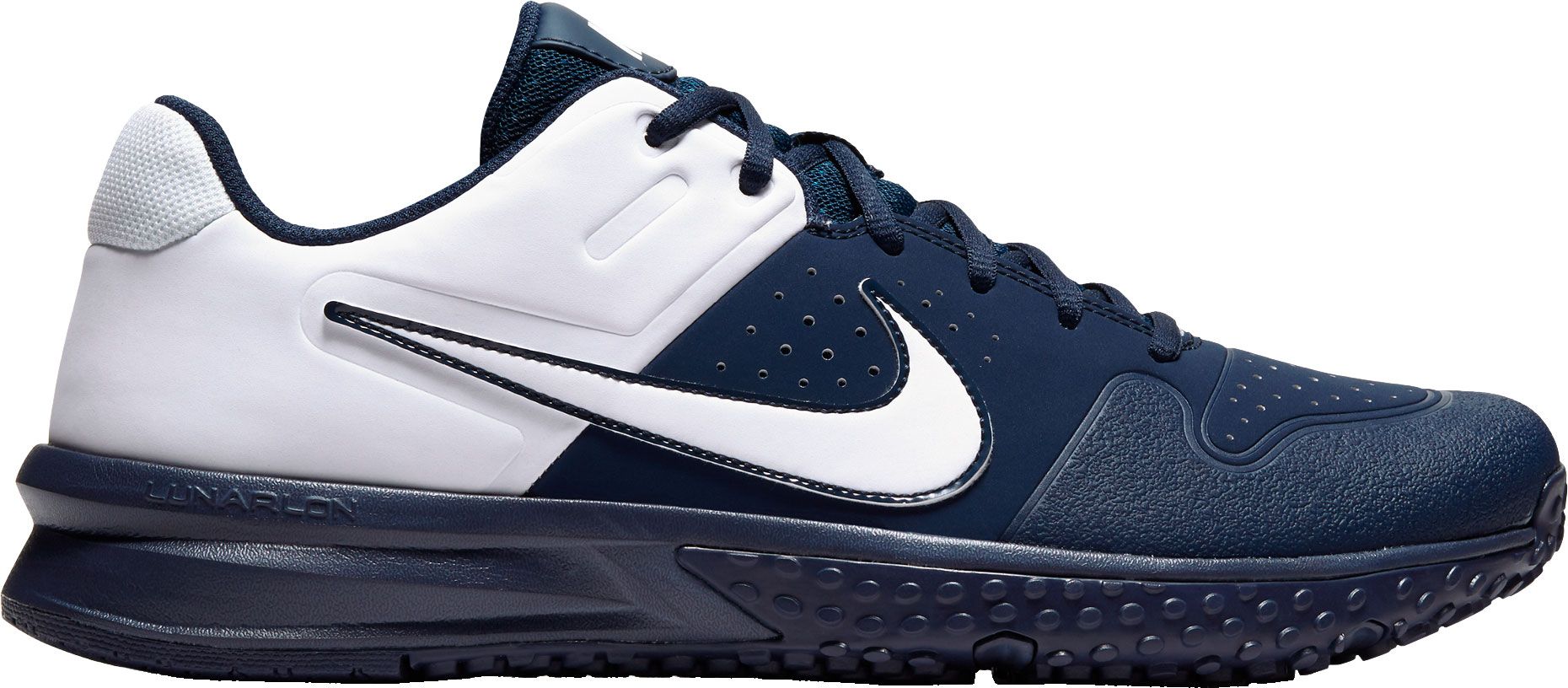 nike men's alpha huarache varsity turf shoes