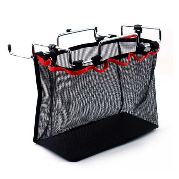 Storage Net Bag Stuff Storage Mesh Bag Outdoor Camping Picnic Kitchen
