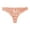 Pink#2, variant on GaThRRgYP Womens Panties by the Pack,Women's Sexy Satin Panties Mid Waist Wavy Cotton Crotch Briefs