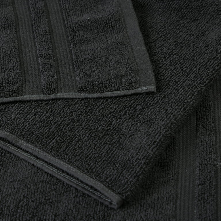 Mainstays Performance Solid Bath Towel, 54