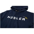 thumbnail image 3 of Nosler Men's Classic Hoodie Navy XL, 3 of 4