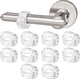 thumbnail image 1 of 10 Pcs Door Handle Bumpers, PVC Door Handle Guard Transparent Door Handle Protectors-YuJia, 1 of 5