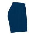 thumbnail image 3 of Ladies Wicking Mesh Shorts S Navy, 3 of 3