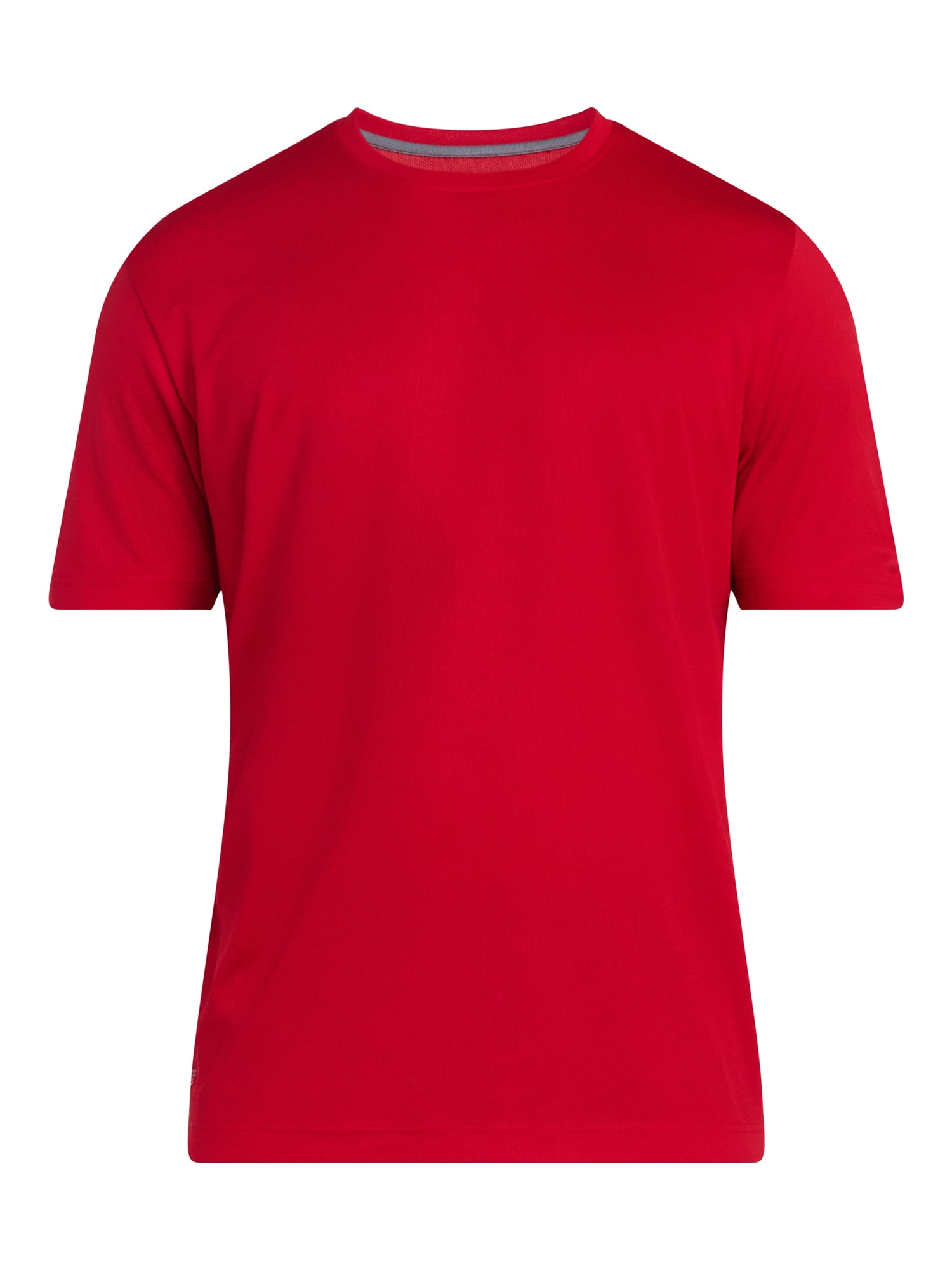 Athletic Works Men's and Big Men's Core Active Tee with Short Sleeves, Sizes XS-4XLT