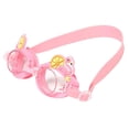 thumbnail image 2 of Gafas de natación Junior Niños Perfecl Antivaho Impermeable Ajuste Rosa cisne, 2 of 8