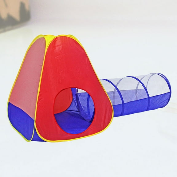 FRCOLOR  2 Pcs Indoor Game Tent Playing Kit Kid Tents for inside Child