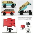 thumbnail image 2 of Transmission Gear Box Mount Plate For Hobby Plus 1/18 CR18P Rock Van New Replacement Gear Box Mount Transmission Gear Box Mount Plate For Hobby Plus 1/18 CR18P Rock Van Sturdy And Durable Upgraded Tr, 2 of 7