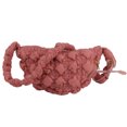 thumbnail image 1 of Bolso de mano acolchado para mujer, bolso de hombro acolchado ligero, bolso hobo acolchado plisado en la nube 2023, 1 of 6