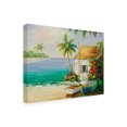 thumbnail image 2 of Masters Fine Art 'Key West Breeze' Outdoor All-Weather Wall Decor, 2 of 3