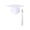 1-White6491, variant on XIAOCHA Womens Graduation Mortar Board Cap Tassel Accessory Party Academic Hat,Green
