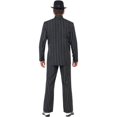 thumbnail image 3 of Smiffys Mens Gangster Vintage Costume Set, 3 of 4