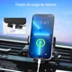 thumbnail image 2 of Soporte Para Porta Teléfono Coche Estable Antichoque De 360º, 2 of 7