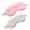 color mixing1, variant on TELOLY 2Pcs Eye Covers for Sleeping,7.87*3.94"Sleeping Mask,Plush Blackout Eye Mask for Sleeping