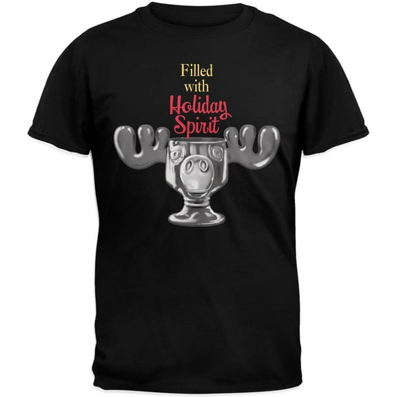 National Lapoon's Christmas Vacation - Filled With Holiday Spirit T-Shirt