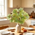 thumbnail image 4 of Gqtwoy Thanksgiving Simulated Maple Leaf Flower Arrangement, Artificial Leaves Bouquet, Home Decoration for Halloween and Autumn, Realistic Fall Decor, Perfect for Indoor and Outdoor Use, 4 of 6