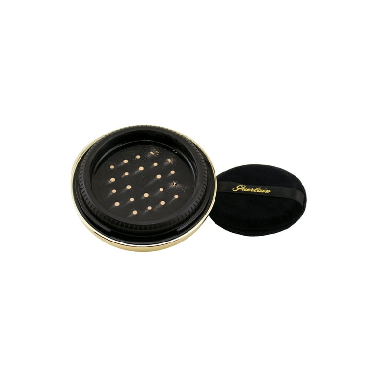 GUERLAIN LES VOILETTES 3 MEDIUM プレストパウダー Guerlain Les Voilettes Translucent Loose Powder Mattifying