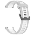 thumbnail image 2 of Hearth & Gear Silicone Sports Sweat Proof Solid Color Watch Band With Convenient Adjustment And Wide Compatibility Compatible With Smartwatch Workout for Men Sur307 Work for Men Construction Mens, 2 of 5