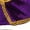 Purple, variant on renvena Boys Prince Outfits Medieval Partywear Open Front Vest Waistcoat with Harem Pants Purple 4