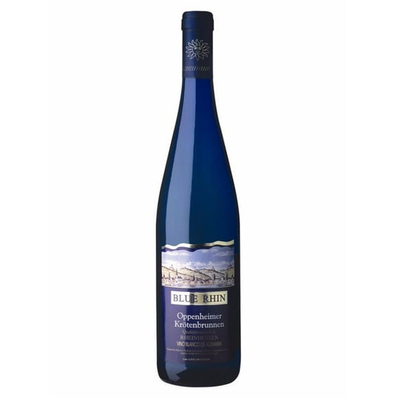 Pack de 2 Vino Blanco Blue Rhin Oppenheimer 750 ml