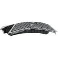 thumbnail image 5 of New Grille Assembly Compatible With Lexus RX350L Base 6 Cyl 3.5L RX350 Base 6 Cyl 3.5L RX450hL Base 6 Cyl 3.5L RX450h Base 6 Cyl 3.5L 2020-2022 By LX1200211 531010E390, 5 of 8