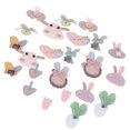 thumbnail image 1 of Cartoon Animal Hairpin, Convenient To Use Hair Bows Baby Girls Hairpin For Ornaments, 1 of 8
