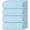 Sky Blue, variant on General Pack of 4 Extra Large Bath Towels 30 x 60 Inches, 100% Cotton, Larger & Lighter Weight, Quicker to Dry, Super Soft and Absorbent, Perfect for Bathroom, Blue