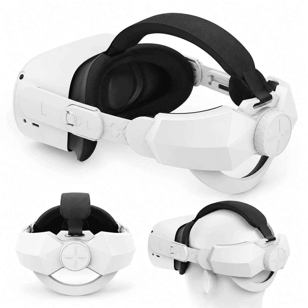 Oculus Quest VR Headset, 64GB, All-in-one Virtual Reality System