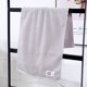 thumbnail image 4 of Rewera Juego de Toallas de Mano para baño de 40 * 90 cm, Toalla de Mano para baño de algodón Puro, Toalla para la Cara, Toalla de baño alargada para Deportes absorbentes y Engrosados, 4 of 5