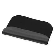 Dritz Twill Iron-On Patches, 5 x 5-Inch, 2 Count, Black
