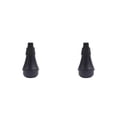 thumbnail image 1 of Eigraketly Silenciador de saxofón, suministros para saxofón, enchufe de goma, accesorios para instrumentos, pieza reemplazada de silencio de trompeta, Negro 2piezas Eigraketly CBP499245, 1 of 6