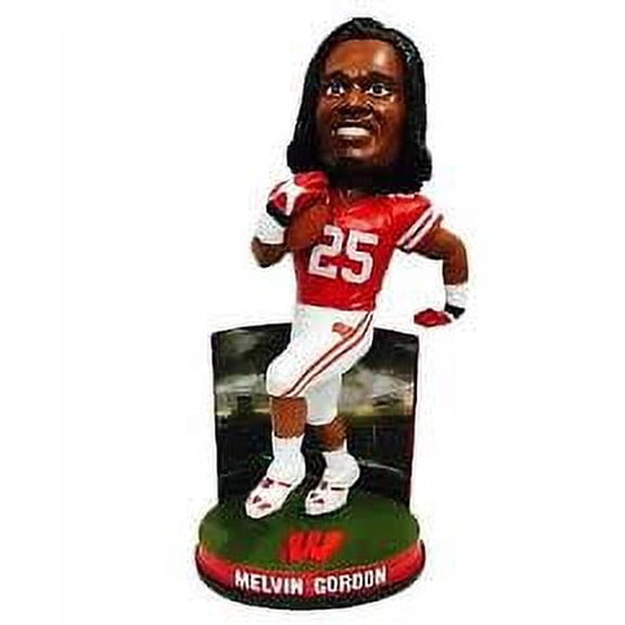 Melvin Gordon Wisconsin Badgers Limited Edition Bobblehead