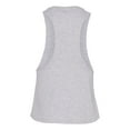 thumbnail image 2 of Bella + Canvas Ladies' Racerback Cropped Tank, 2 of 2