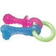 thumbnail image 3 of Nylabone Puppy Teething Bacon Flavored Chew Toy for Dental Health, 3 of 6