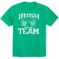 thumbnail image 1 of Man T-shirt Color Irish Green 3X-Large, 1 of 2