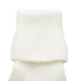 thumbnail image 2 of Sierra Socks Newborn Bootie Cotton Turn Cuff Socks for Baby Boy & Girls, Baby's First Socks, Seamless Turn Cuff Socks, 6 Pair Pack, 2 of 4