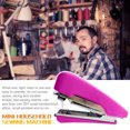 thumbnail image 6 of Miyuadkai Needle and Thread Kit Clearance Sales Machine Mini Sewing Cordless Hand-Held Needlework Portable Clothes Fabrics Needle and Thread Kit Multicolor, 6 of 9
