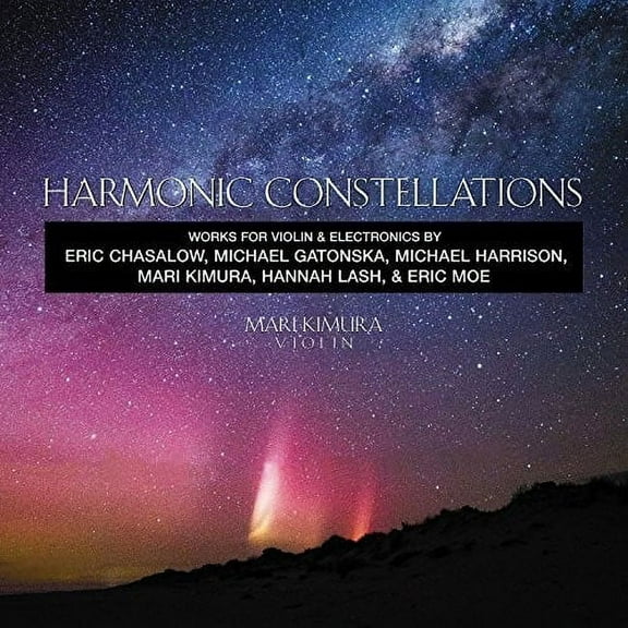 Harmonic Constellations