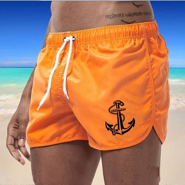 Pantalones cortos de playa para hombre, Shorts informales de alta calidad para surfear, gimnasio, correr, S-3XL, gran oferta, verano, 2023 Fivean unisex