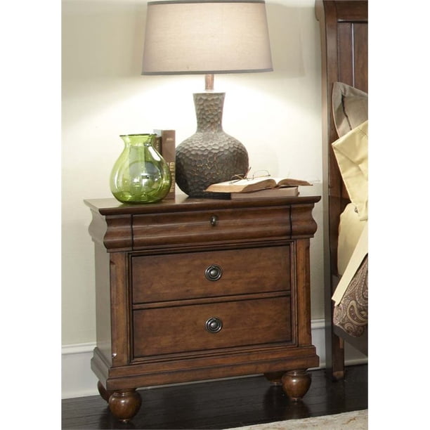 Liberty Furniture Rustic Traditions Night Stand