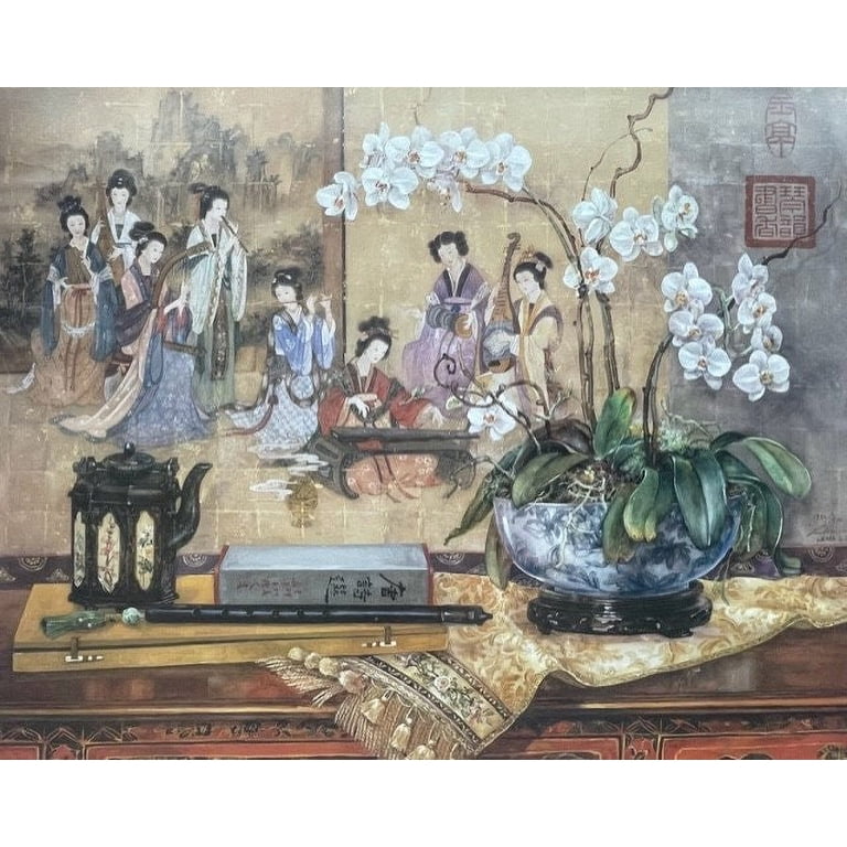 秘蔵LenaMiu MNL FM Signed poster 2枚 Lena Liu 