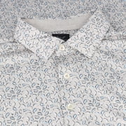 Greg Norman ML75 Stretch Mesh Salty Shell Biscotti Shirt Men XXL