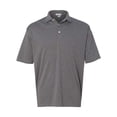 thumbnail image 1 of FeatherLite 0469 - Camiseta deportiva de malla libre de humedad para hombre, color gris jaspeado, 3XL PlumaLite 0469, 1 of 1