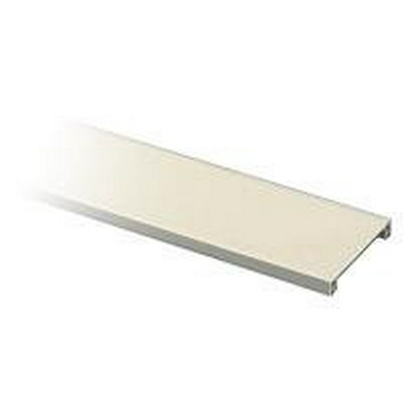 PANDUIT T70CIW8 Cover,Off White,PVC,T-70 Series,Covers