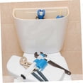 thumbnail image 3 of Toilet Tank Repair Kit Toilet Fill Valve Replacement Parts, 3 of 5