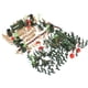 thumbnail image 1 of Estrategia soldados armamento juego plástico juguete ejército hombres accesorios Base arena mesa suministros para escena 188 Uds tholdsy  WJ3132-00, 1 of 7