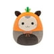 thumbnail image 1 of Zarigüeya gris Luanne de peluche Squishmallows original, 30 cm, con sombrero, 1 of 7