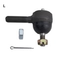 thumbnail image 1 of Mosiee Precision Engineered Ball Joint Tie Rod End For Golf Cart Electric For Clubcar (1976 2008) Part Numbers 7539 7540, 1 of 9
