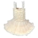thumbnail image 5 of Girl Party Dress Tutu Suspenders Kids Dresses Cute Fancy Wedding Princess Vestido Birthday Bridesmaid Costume 18m To 7 Years, 5 of 5