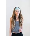 thumbnail image 4 of Women’s Leopard Print Non-Slip Elastic Headbands – 6-Pack Wide Boho Knotted Hair Bands, Soft Stretch Cheetah Headbands for Short Hair, Yoga, Sports & Daily Wear, 4 of 10